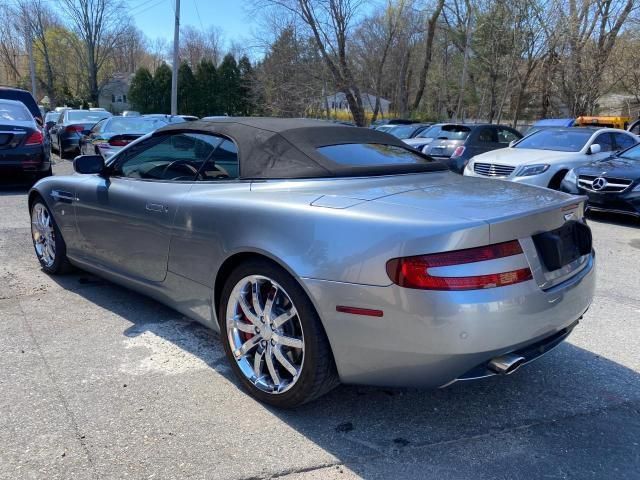 2007 Aston Martin DB9 Volante