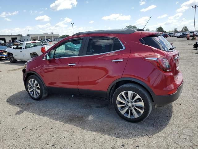 2019 Buick Encore Preferred