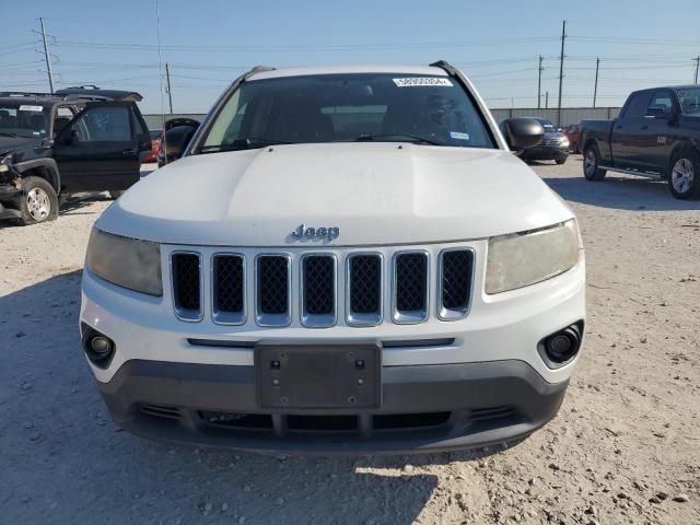 2013 Jeep Compass Sport