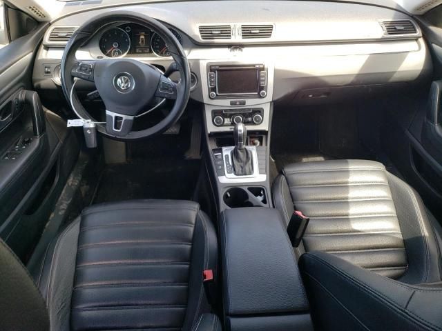 2012 Volkswagen CC Sport