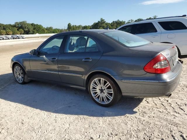 2008 Mercedes-Benz E 350 4matic