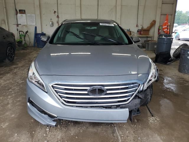 2017 Hyundai Sonata ECO