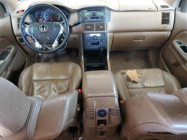 2004 Honda Pilot EXL