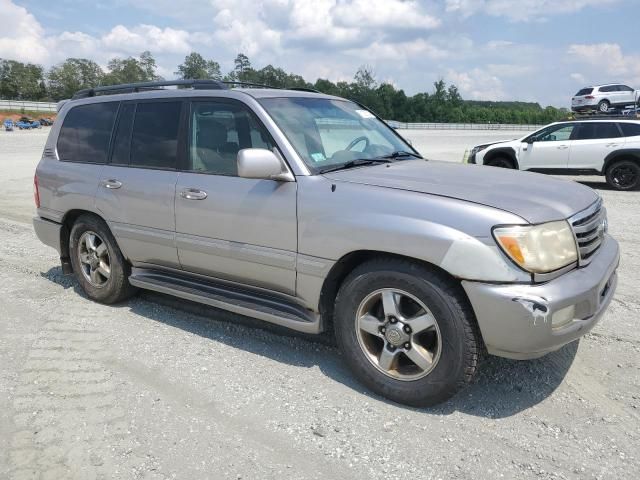 2006 Toyota Land Cruiser