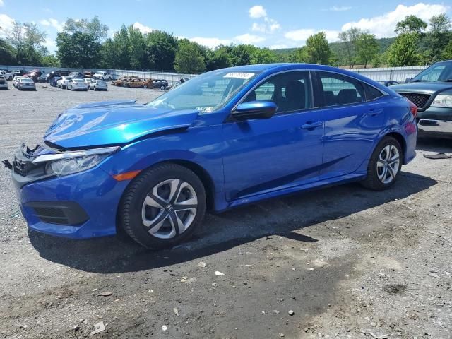 2018 Honda Civic LX