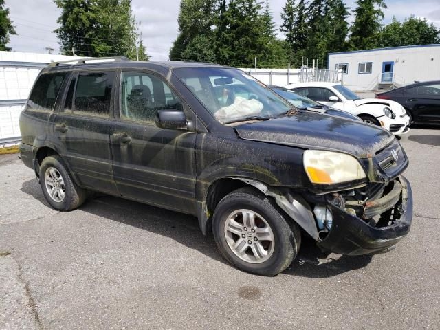 2005 Honda Pilot EXL