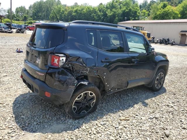 2017 Jeep Renegade Trailhawk