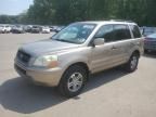 2005 Honda Pilot EXL