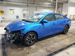 Salvage cars for sale from Copart York Haven, PA: 2024 Nissan Sentra SV