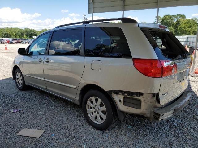 2007 Toyota Sienna CE