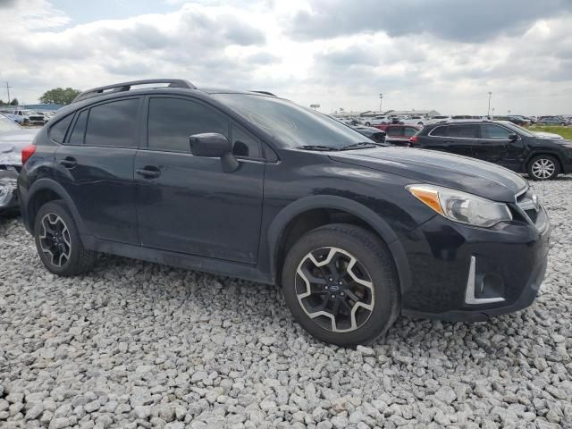 2016 Subaru Crosstrek Premium