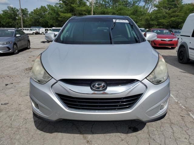 2013 Hyundai Tucson GLS