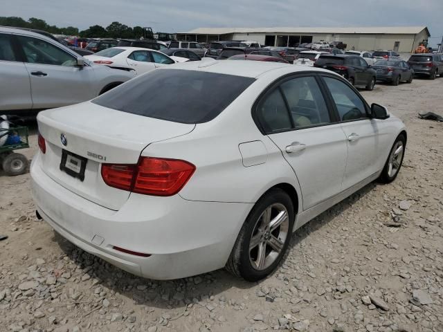 2014 BMW 320 I