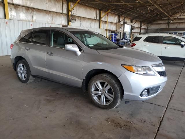 2015 Acura RDX Technology