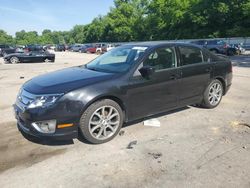 Ford Vehiculos salvage en venta: 2010 Ford Fusion SE