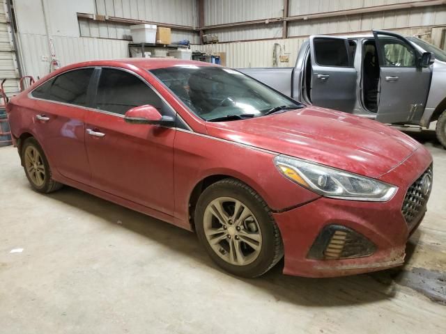 2018 Hyundai Sonata Sport