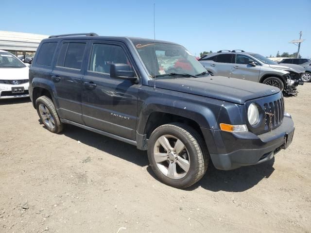 2014 Jeep Patriot Latitude