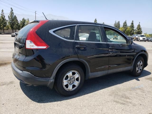 2014 Honda CR-V LX