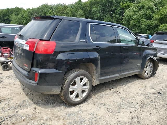 2017 GMC Terrain SLE