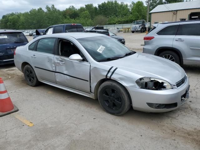 2011 Chevrolet Impala LT