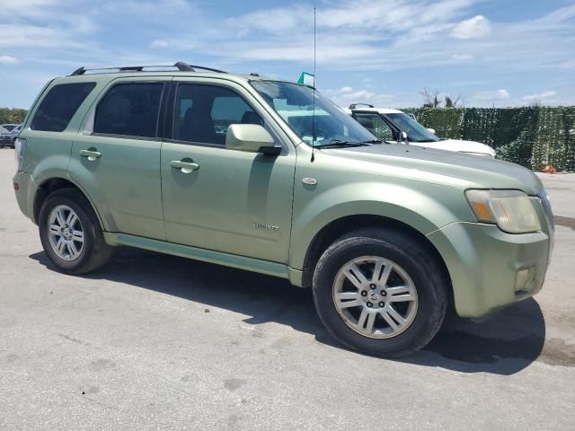 2008 Mercury Mariner Premier