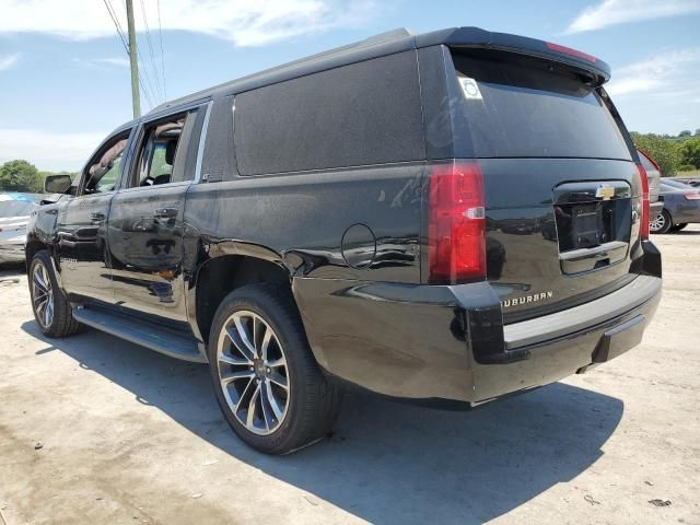 2015 Chevrolet Suburban K1500 LT