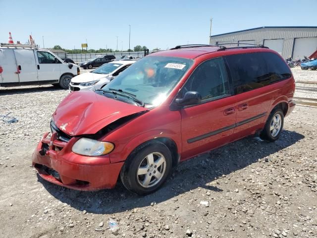 2006 Dodge Caravan SXT