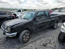 Salvage cars for sale from Copart Chicago: 1998 Nissan Frontier King Cab XE