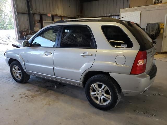 2007 KIA Sportage EX