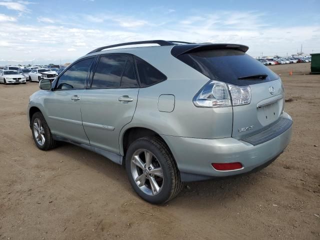 2007 Lexus RX 400H