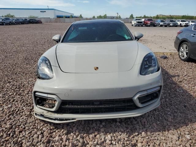 2021 Porsche Panamera 4S