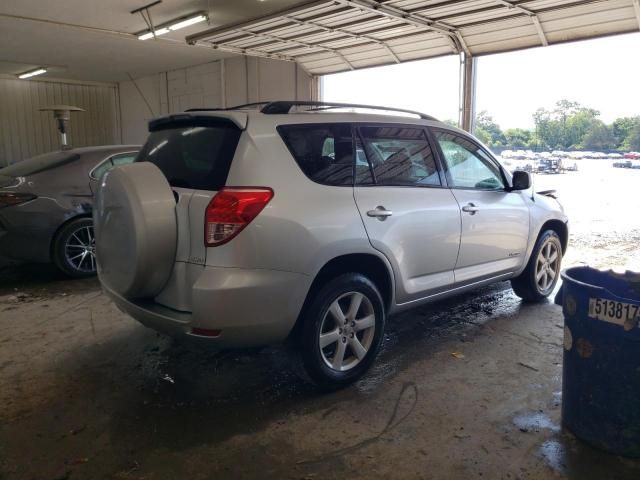 2008 Toyota Rav4 Limited