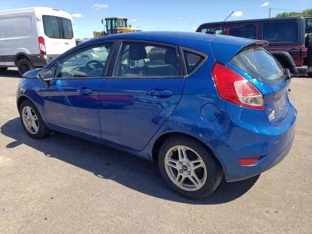 2018 Ford Fiesta SE