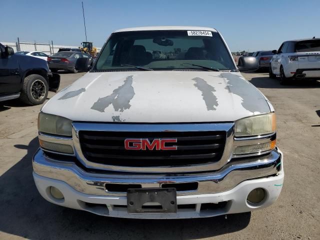 2004 GMC New Sierra C1500