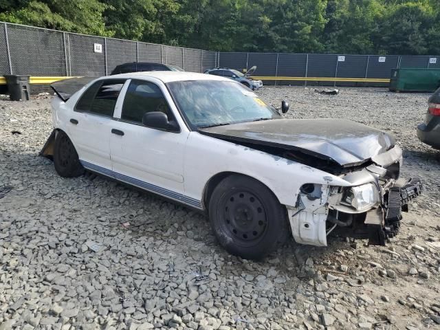 2006 Ford Crown Victoria Police Interceptor