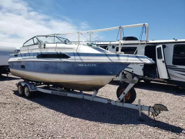1988 Regal Boat With Trailer