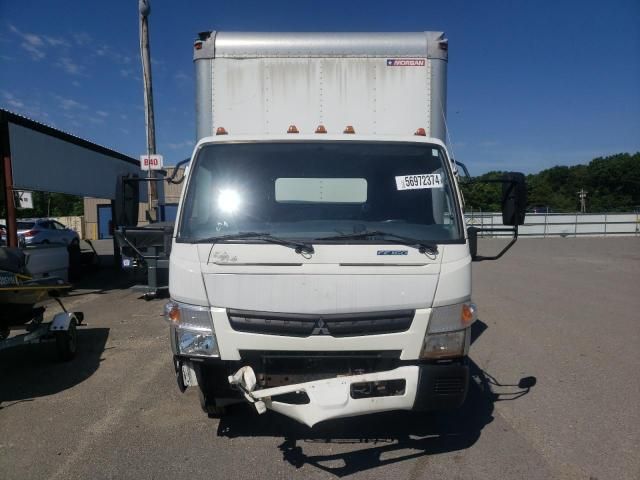 2017 Mitsubishi Fuso Truck OF America INC FE FEC72S