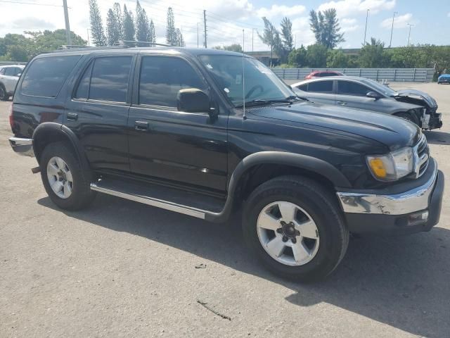 2000 Toyota 4runner SR5