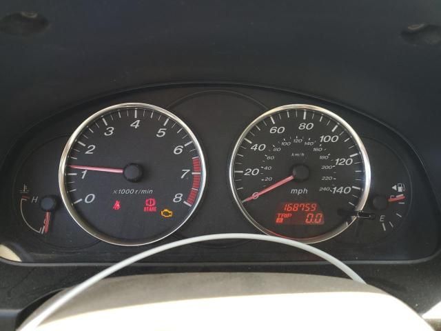 2004 Mazda 6 I