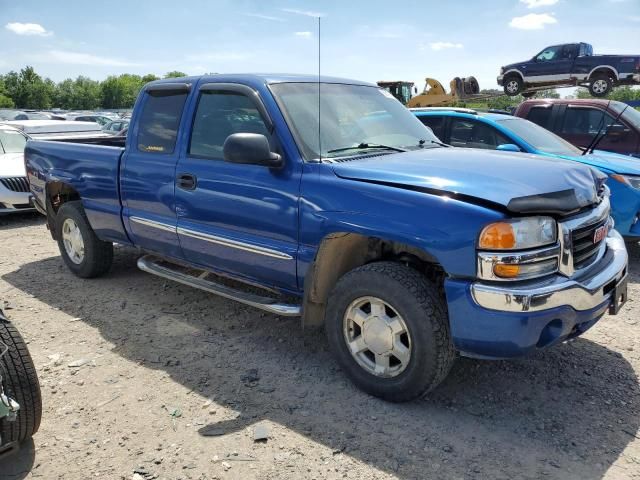 2004 GMC New Sierra K1500