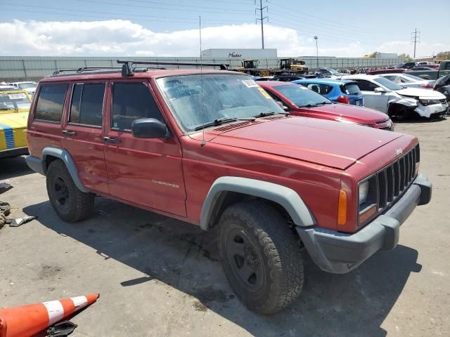 1998 Jeep Cherokee Sport