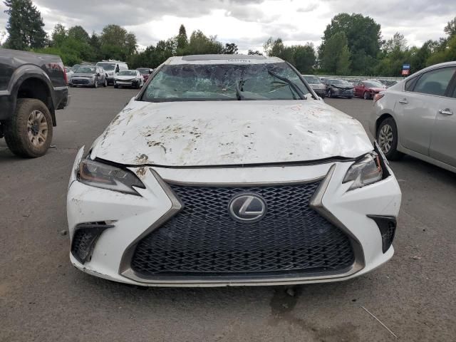 2019 Lexus ES 350