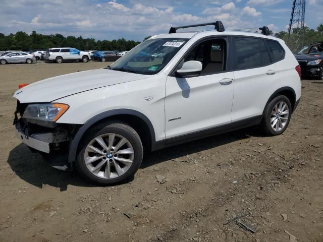 2013 BMW X3 XDRIVE28I