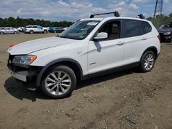 Salvage cars for sale at Windsor, NJ auction: 2013 BMW X3 XDRIVE28I