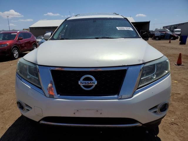 2013 Nissan Pathfinder S