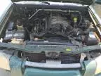 2001 Nissan Frontier Crew Cab XE