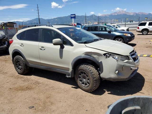 2014 Subaru XV Crosstrek 2.0 Premium