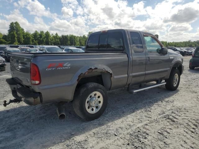 2005 Ford F250 Super Duty