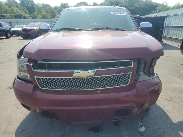 2009 Chevrolet Suburban K1500 LTZ