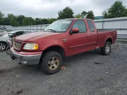 Salvage cars for sale at Grantville, PA auction: 2003 Ford F150